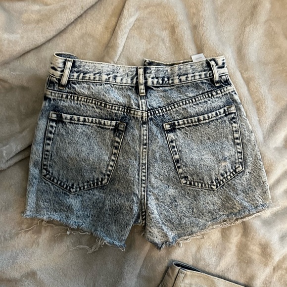 Pacsun Jean shorts - Picture 2 of 4